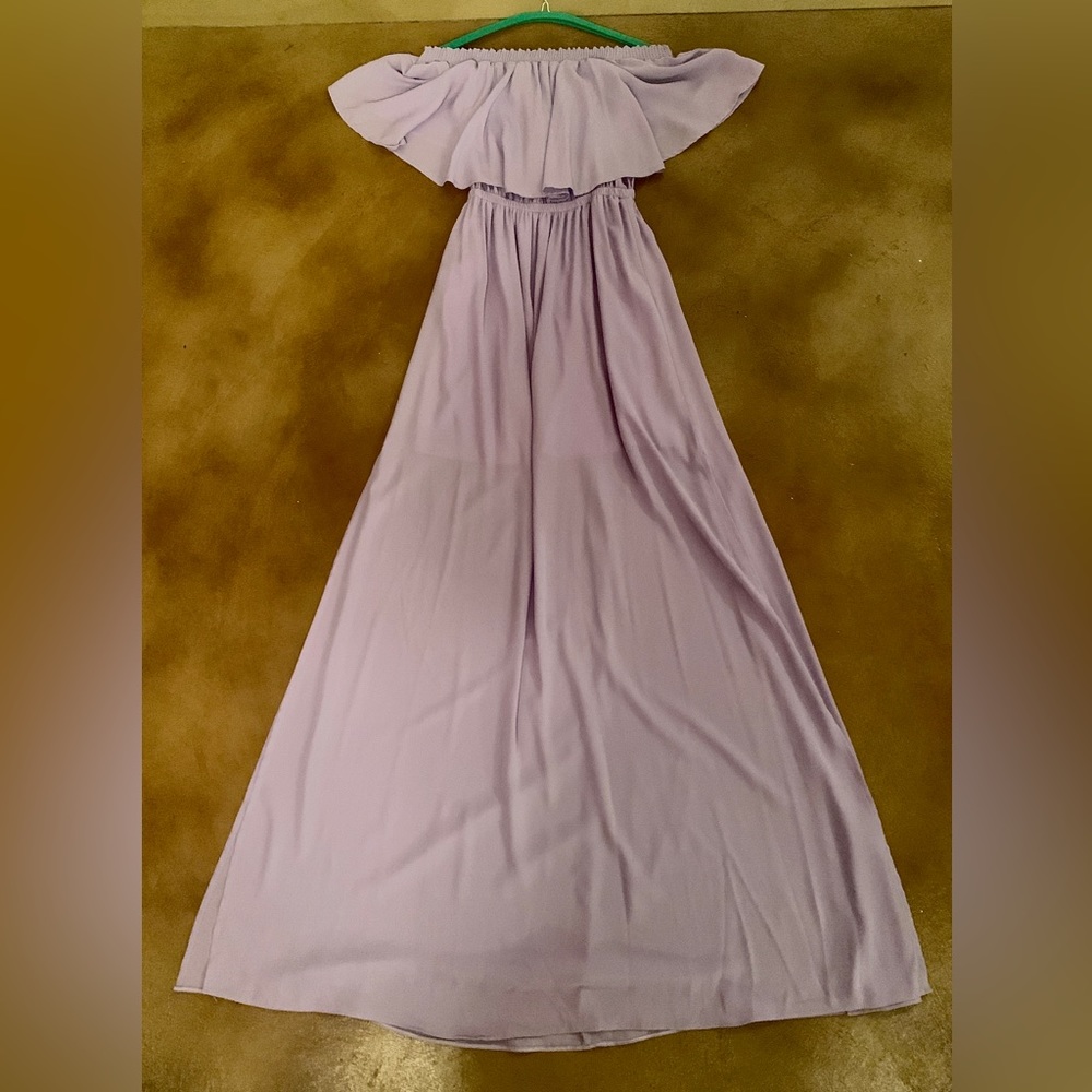 Bridesmaid dress